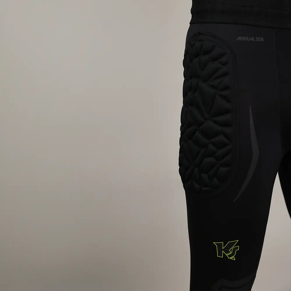 KEEPERsport Underpants PowerPadded AntiAbrasion