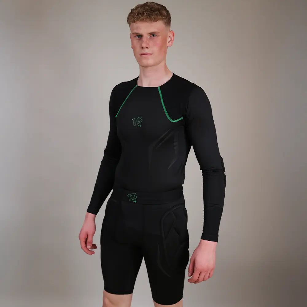 KEEPERsport Sottopantaloni BasicPadded