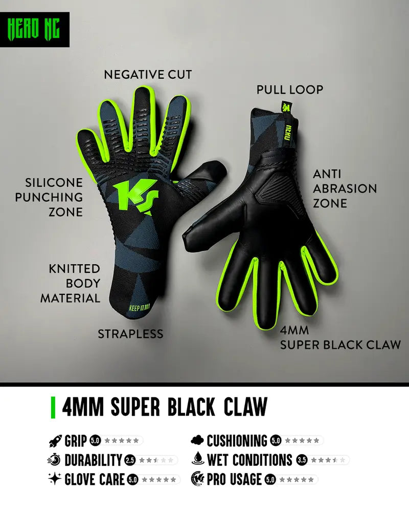 KEEPERsport Varan8 Hero NC