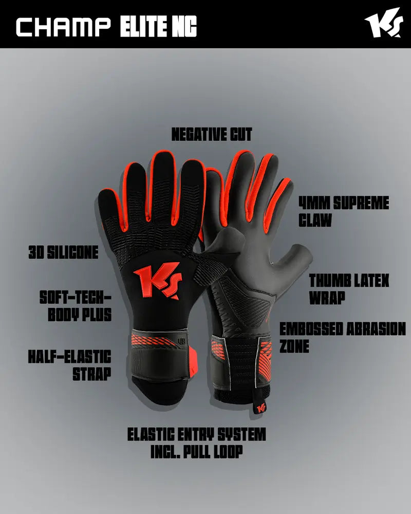 KEEPERsport Champ Elite NC