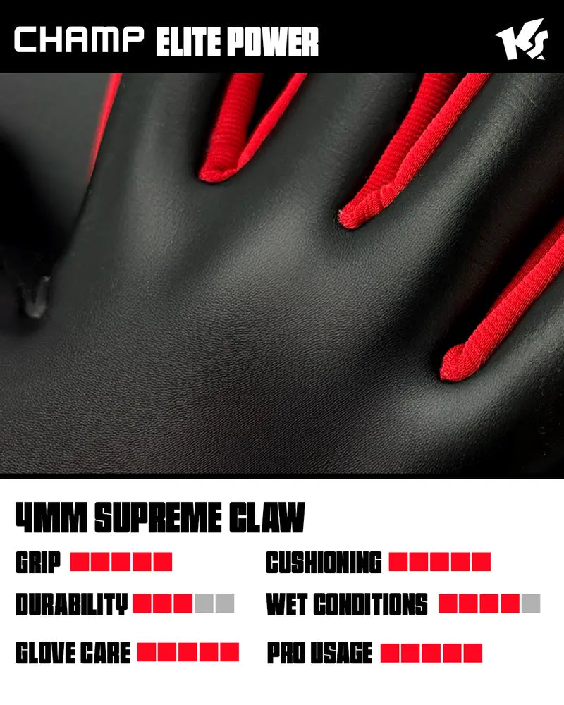 KEEPERsport Champ Elite Power