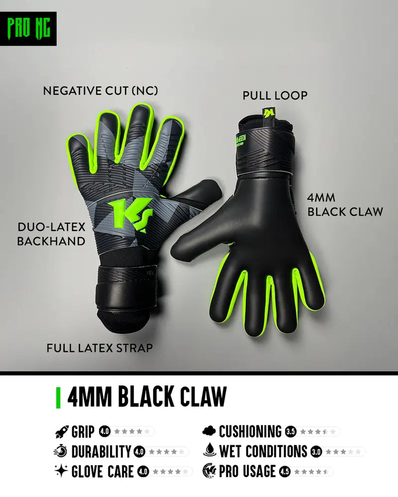 KEEPERsport Varan8 Pro NC