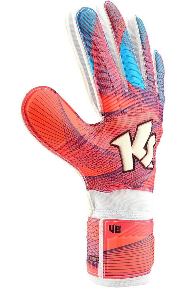KEEPERsport Varan8 Zone RC Finger Support
