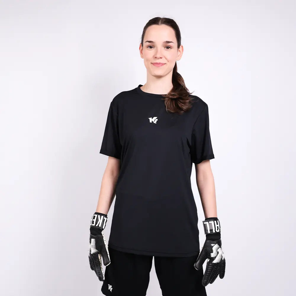 KEEPERsport Training Shirt (black)