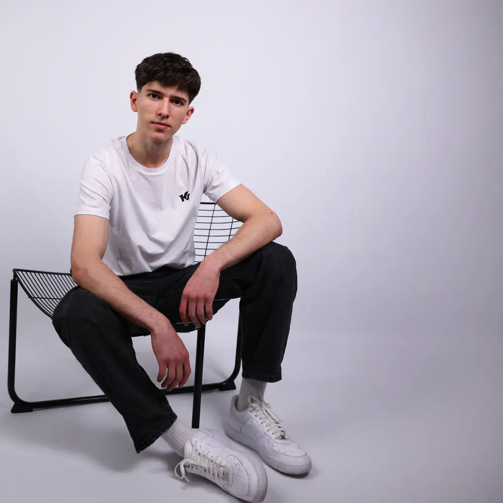 KEEPERsport T-Shirt white
