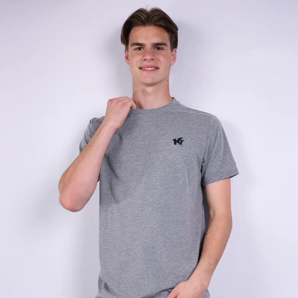 KEEPERsport T-Shirt grey
