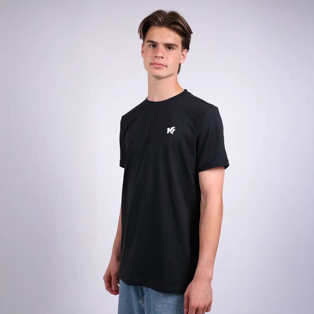 KEEPERsport T-Shirt black