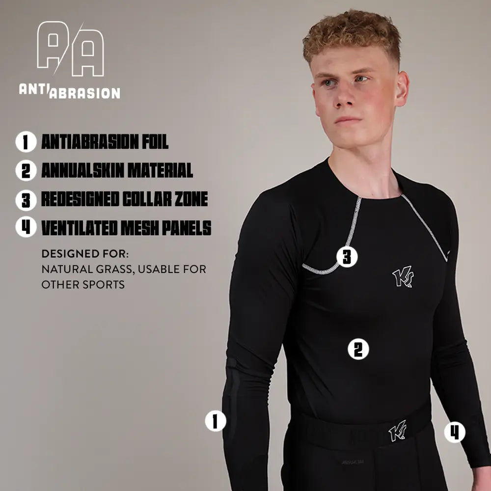 KEEPERsport Sottocamicia Antiabrasione