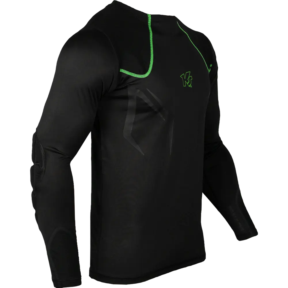 KEEPERsport Maglia Intima BasicPadded Bambini