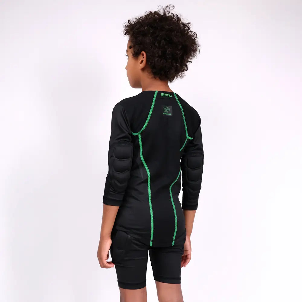 KEEPERsport Maglia Intima BasicPadded Bambini