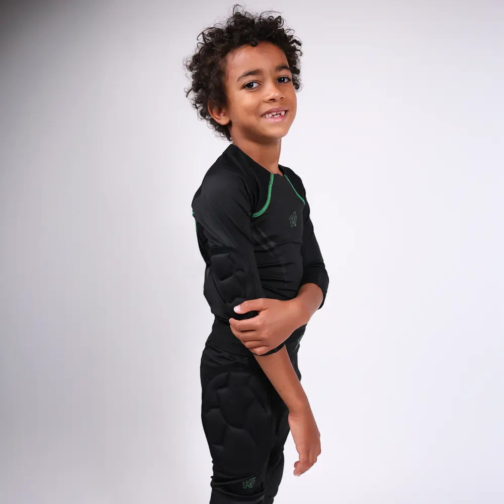 KEEPERsport Maglia Intima BasicPadded Bambini