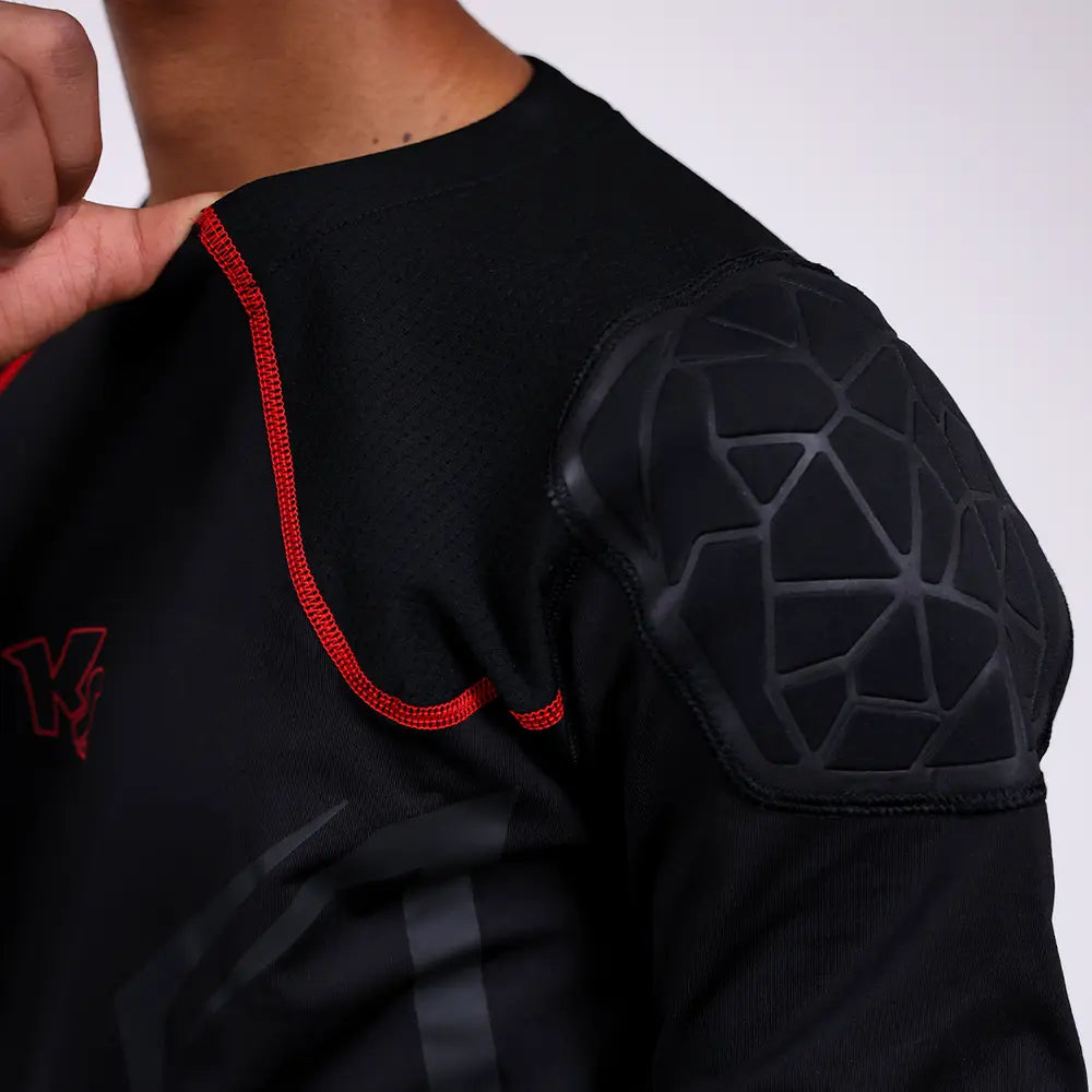 KEEPERsport Undershirt PowerPadded ThermoSkin Kids