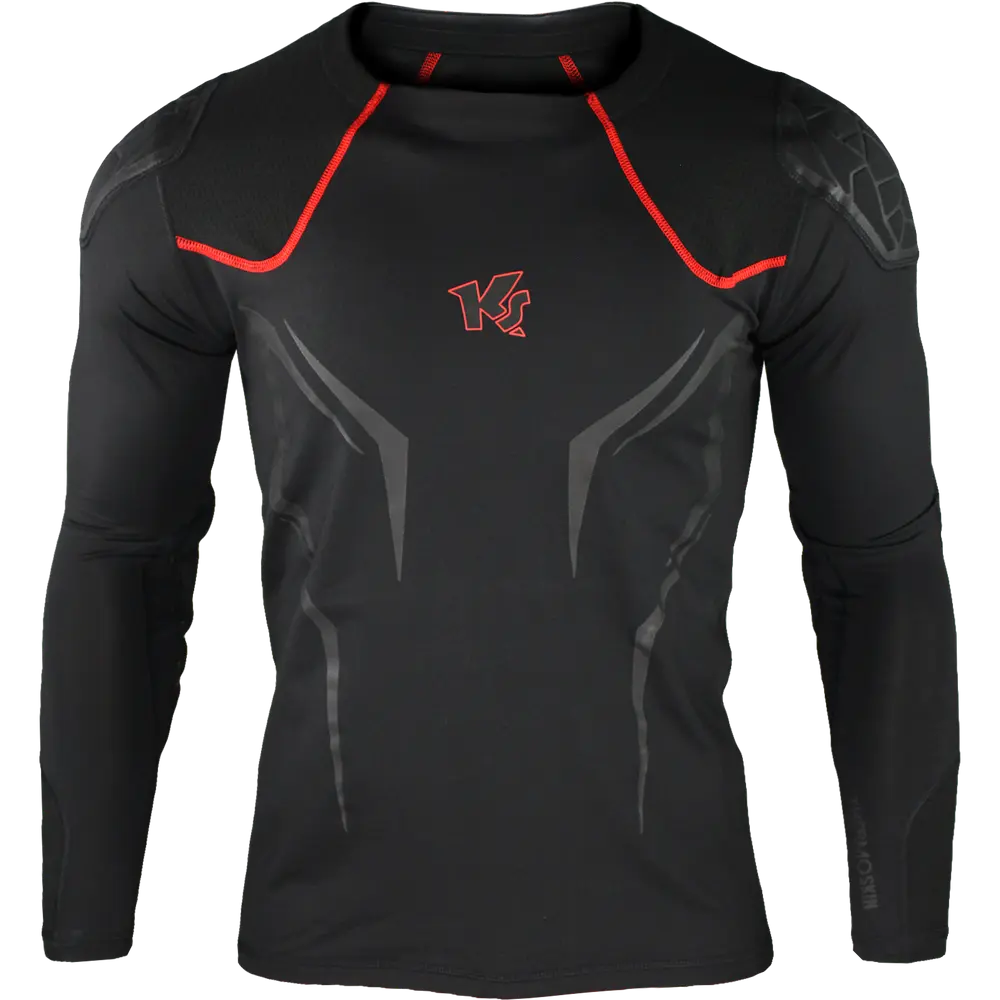 KEEPERsport Undershirt PowerPadded ThermoSkin Kids