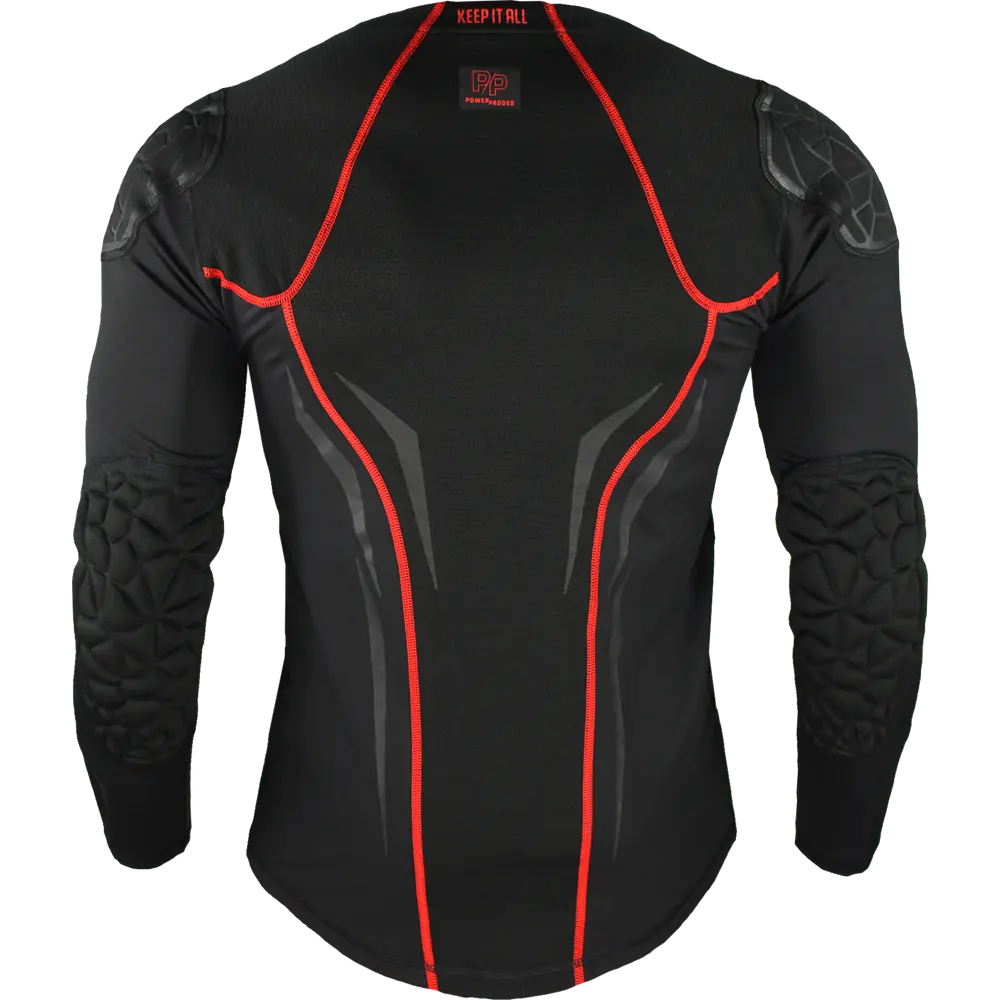 KEEPERsport Maillot de corps PowerPadded ThermoSkin