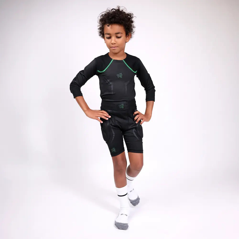 KEEPERsport Sottopantaloncini BasicPadded Bambino