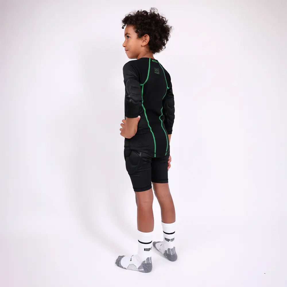 KEEPERsport Sottopantaloncini BasicPadded Bambino