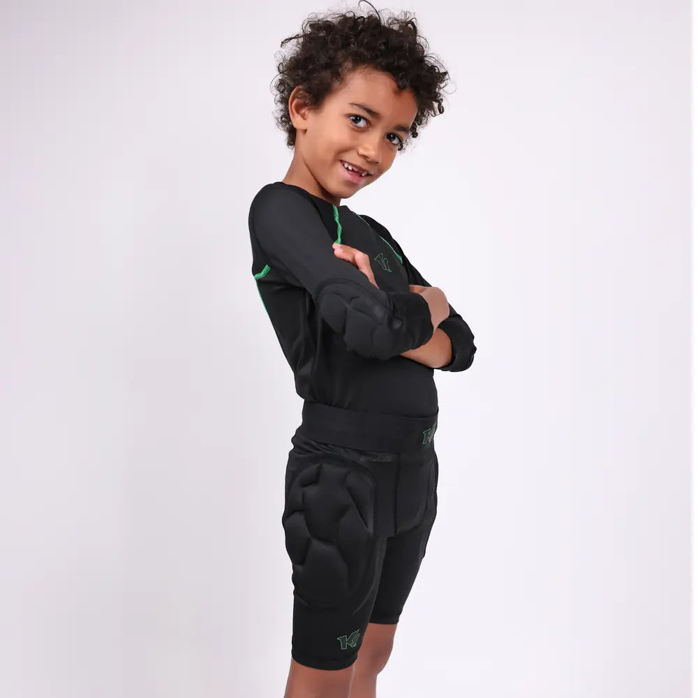 KEEPERsport Sottopantaloncini BasicPadded Bambino