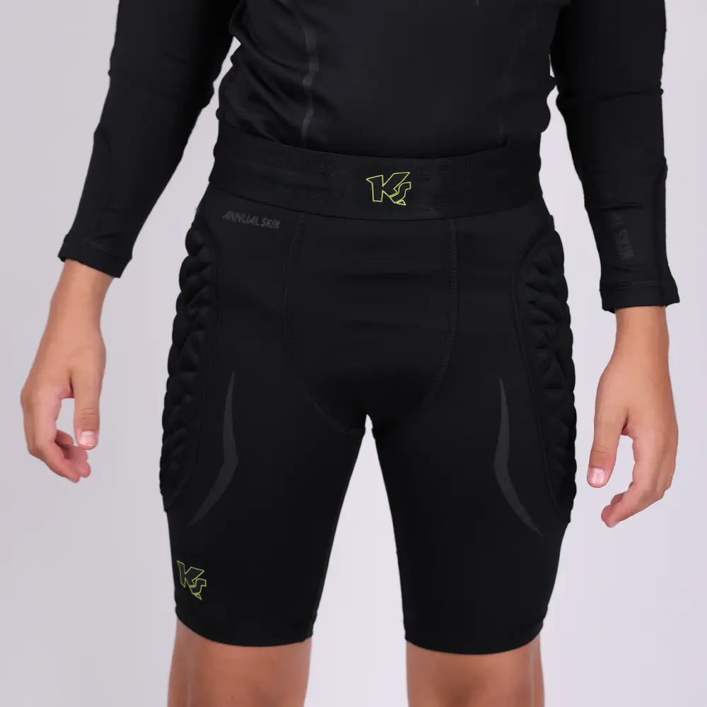 KEEPERsport Undershorts PowerPadded Enfants