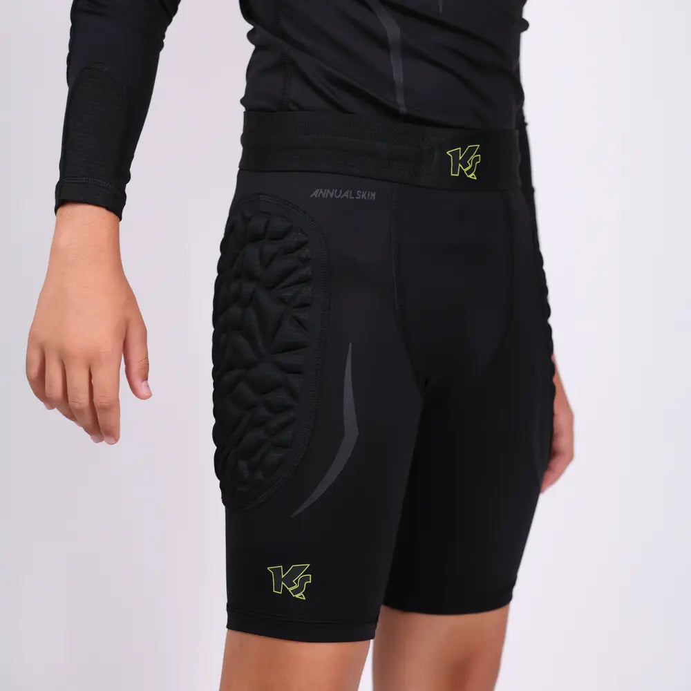 KEEPERsport Undershorts PowerPadded Enfants