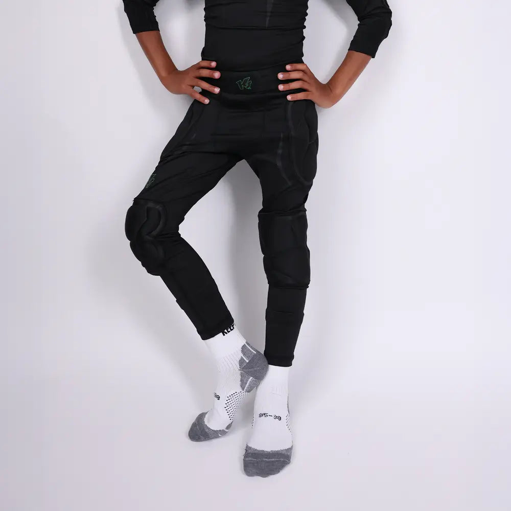 KEEPERsport Sottopantaloncini BasicPadded Bambino