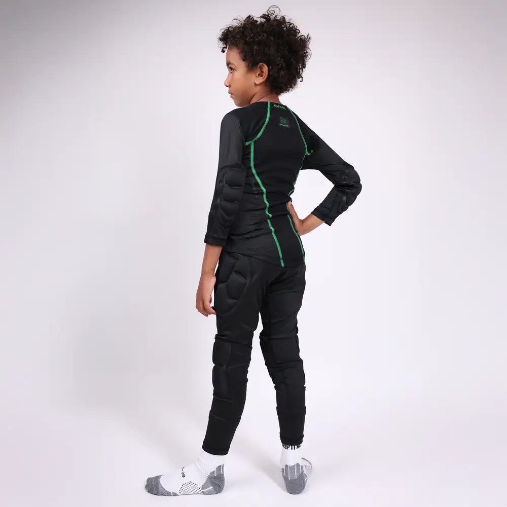 KEEPERsport Sottopantaloncini BasicPadded Bambino
