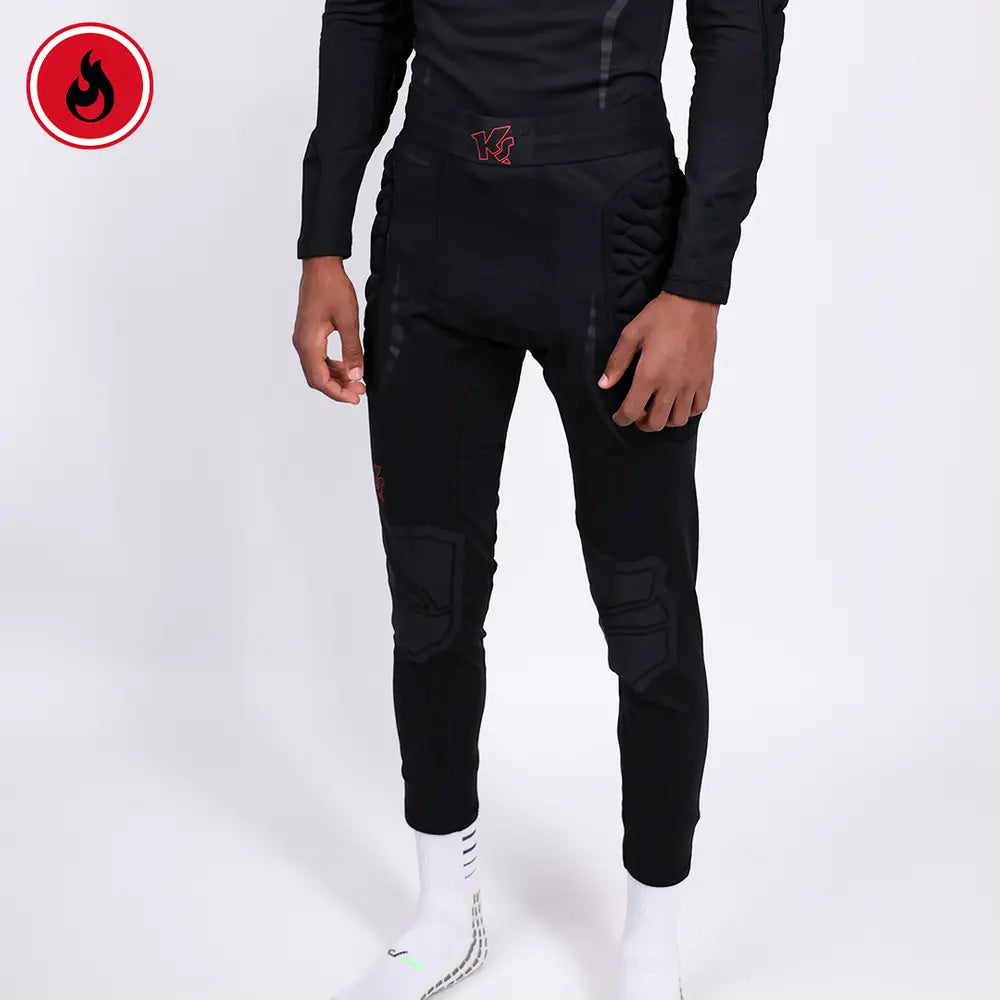 KEEPERsport Sottopantaloni PowerPadded ThermoSkin