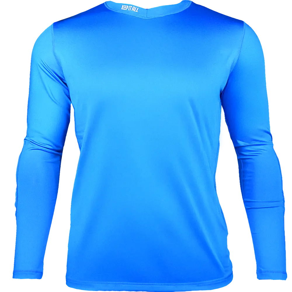 KEEPERsport GK Set blue