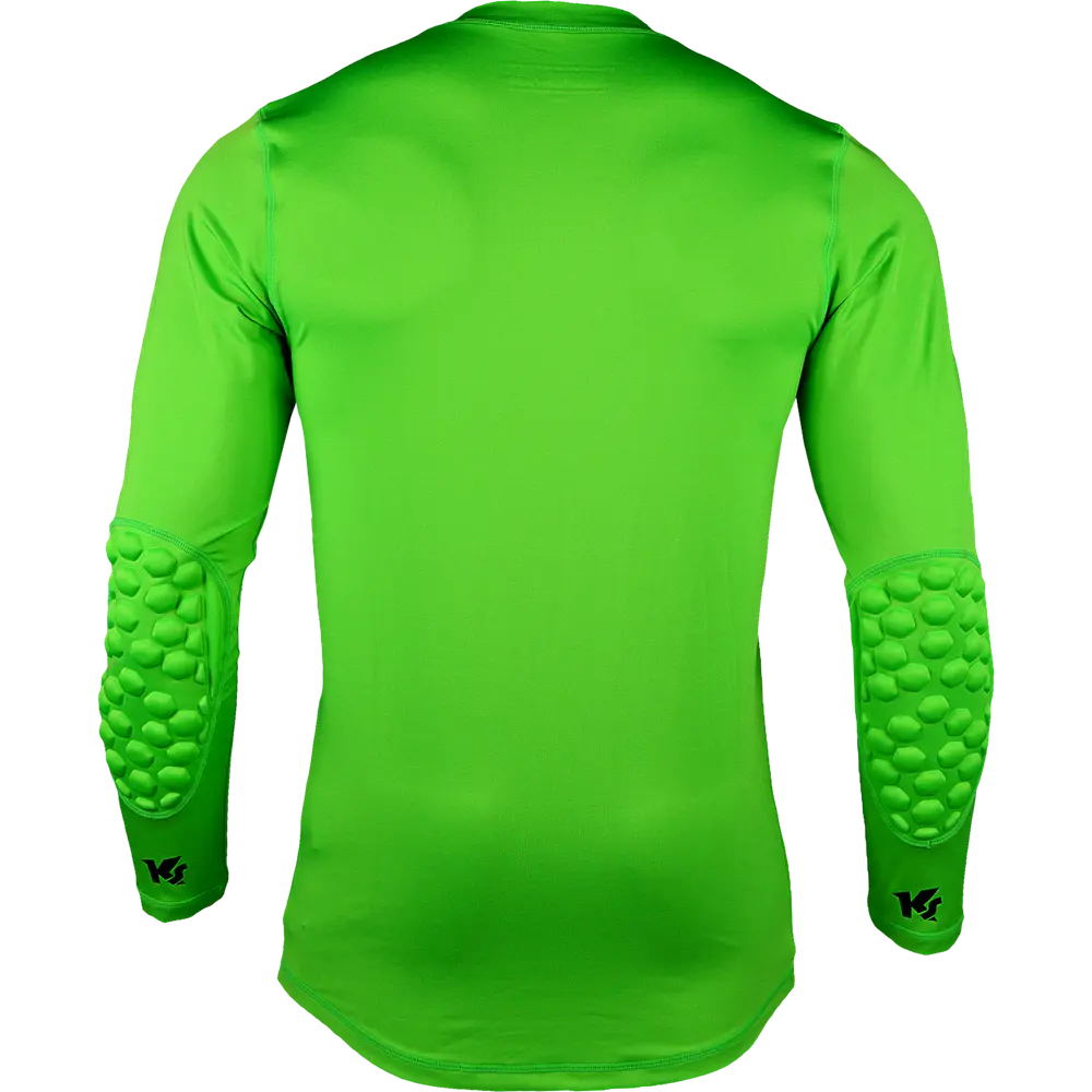 KEEPERsport GK Set Kids green