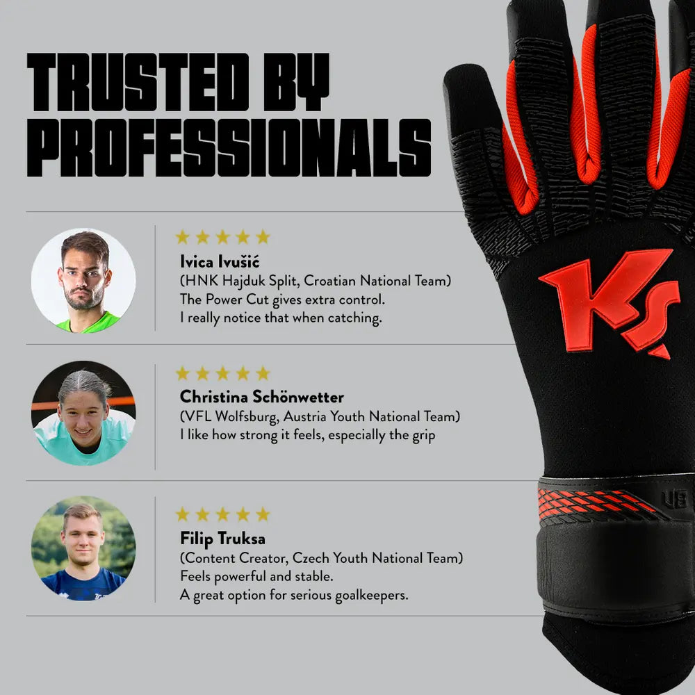KEEPERsport Champ Elite Power