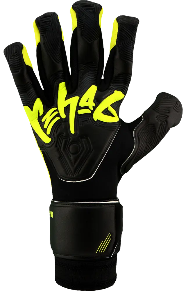 rehab Extreme Hybrid CG3 (black/fluoyellow)