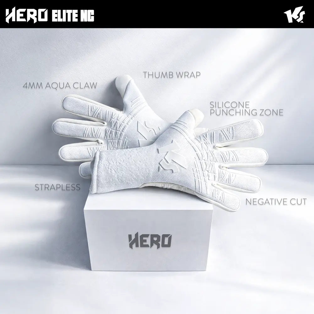 KEEPERsport Hero Elite NC
