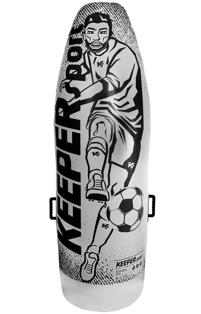 KEEPERsport KEEPERdummy (noir)