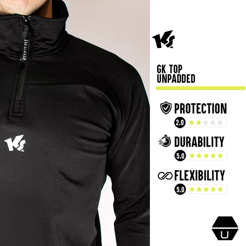 KEEPERsport GK Top l/s Junior