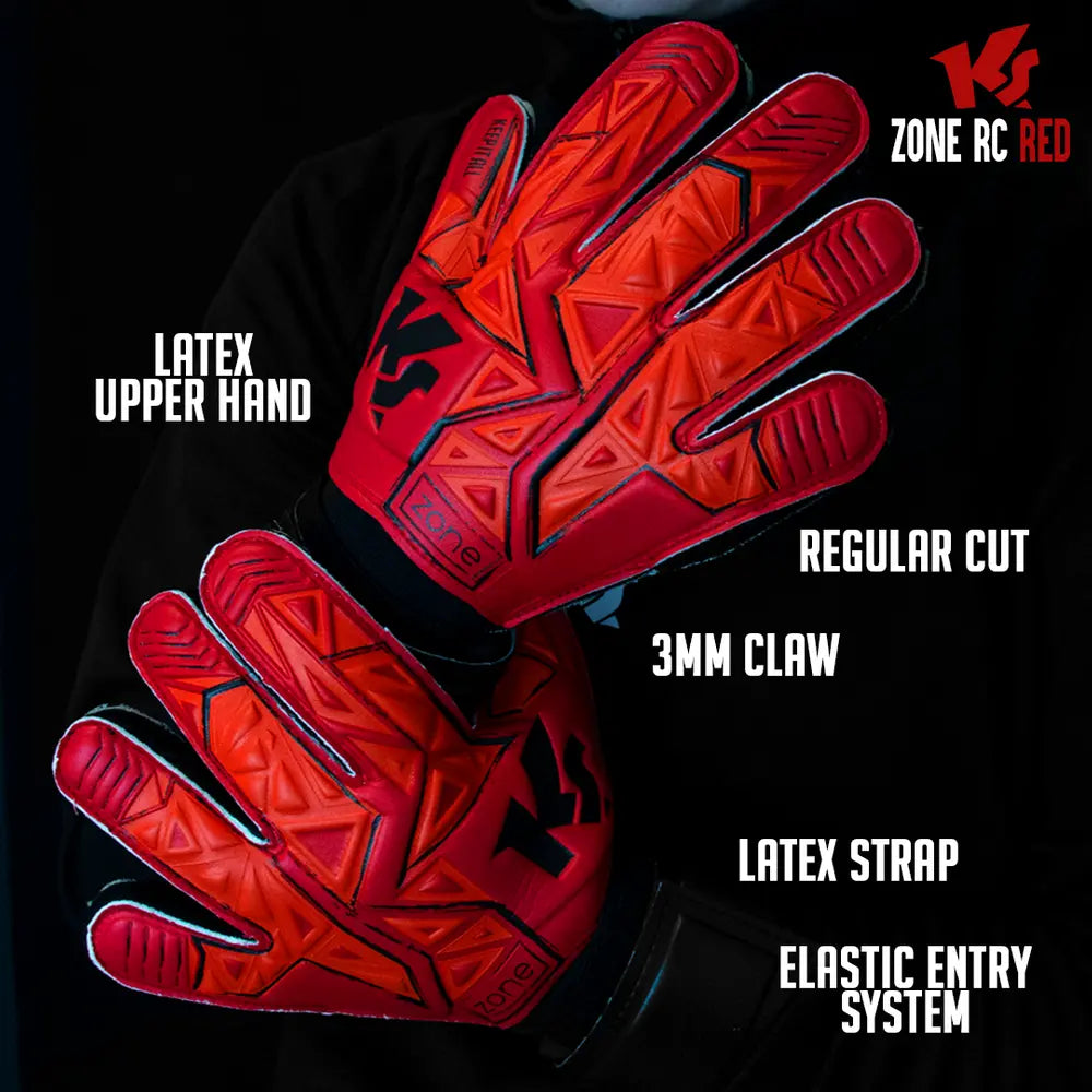 KEEPERsport Zone RC