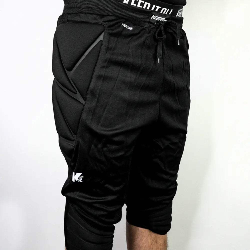 KEEPERsport Pantalon GK BasicPadded 3/4 Junior