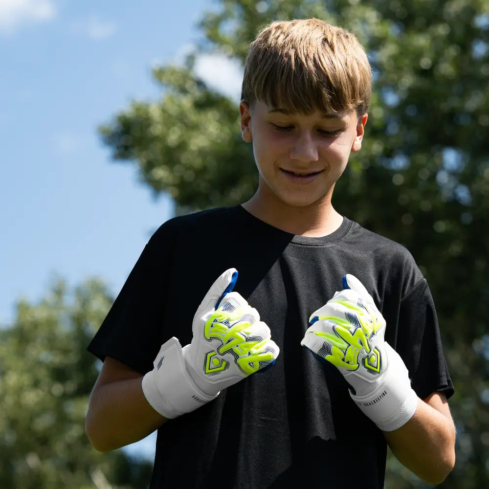 rehab Extreme Hybrid CG3 (fluoyellow/blue)