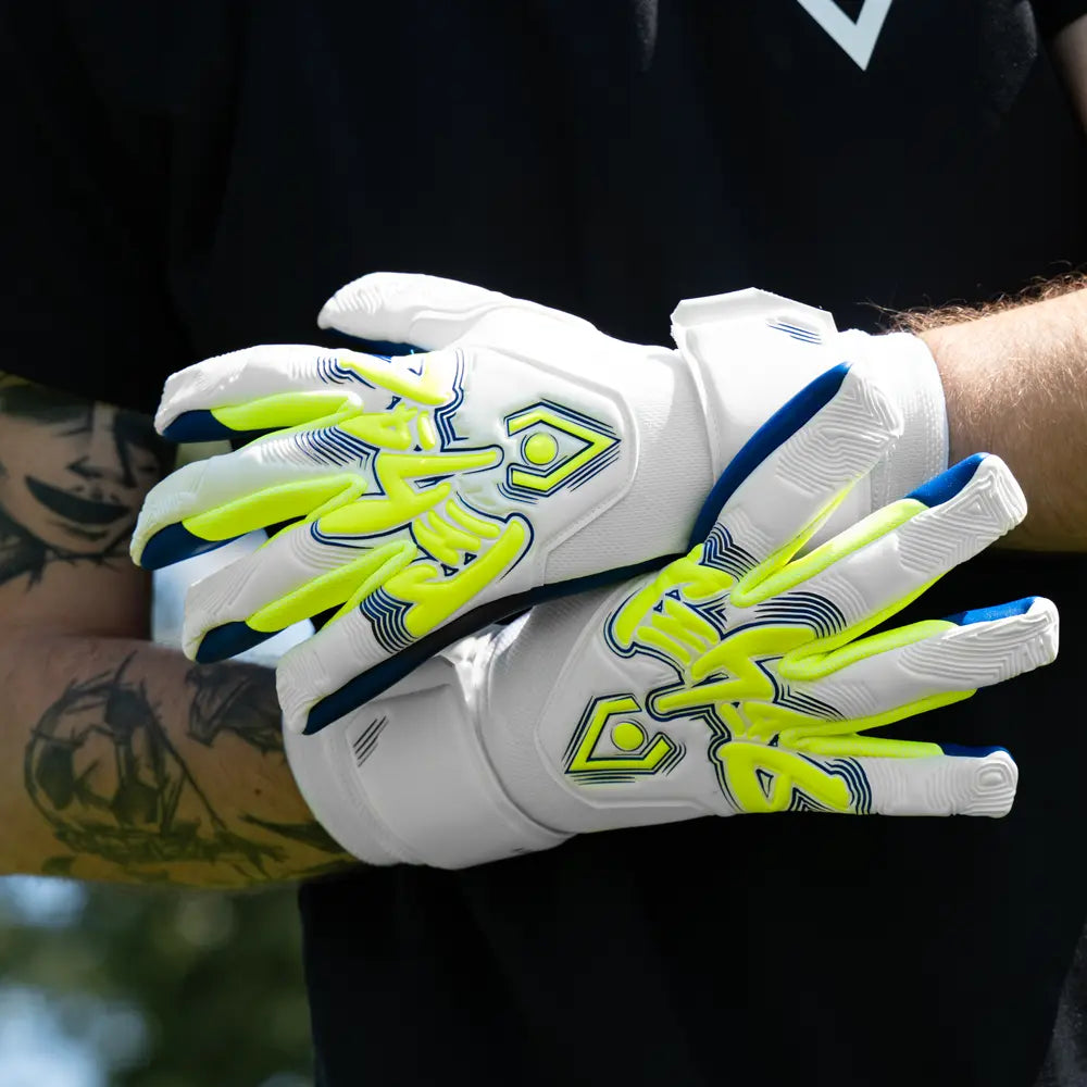 rehab Extreme Hybrid CG3 (fluoyellow/blue)