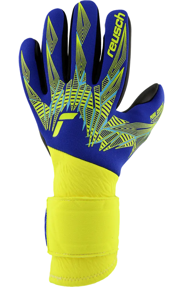 Reusch Pure Contact Gold X #KSEdition