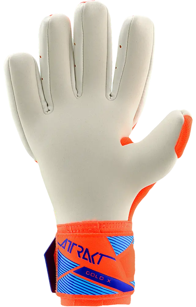 Reusch Attrakt Gold X NC Coupe du Monde