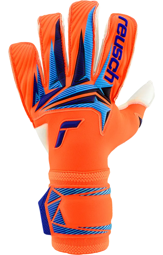 Reusch Attrakt Gold X Evolution World Cup