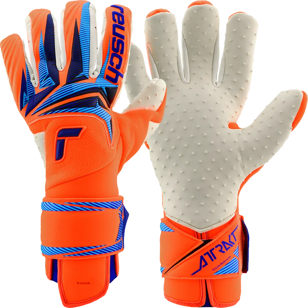 Reusch Attrakt SpeedBump Guardian Coppa del Mondo
