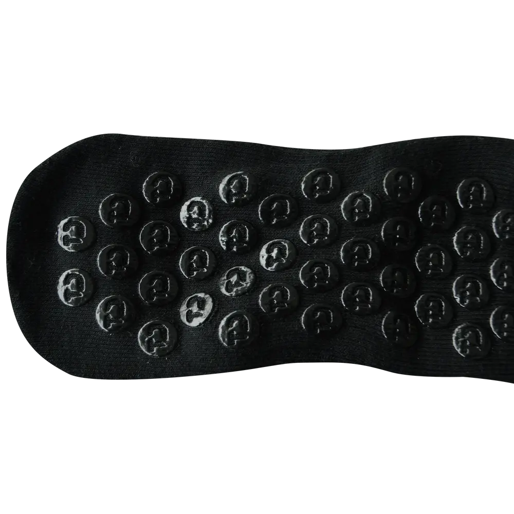 Tapedesign Gripsocks (nero)