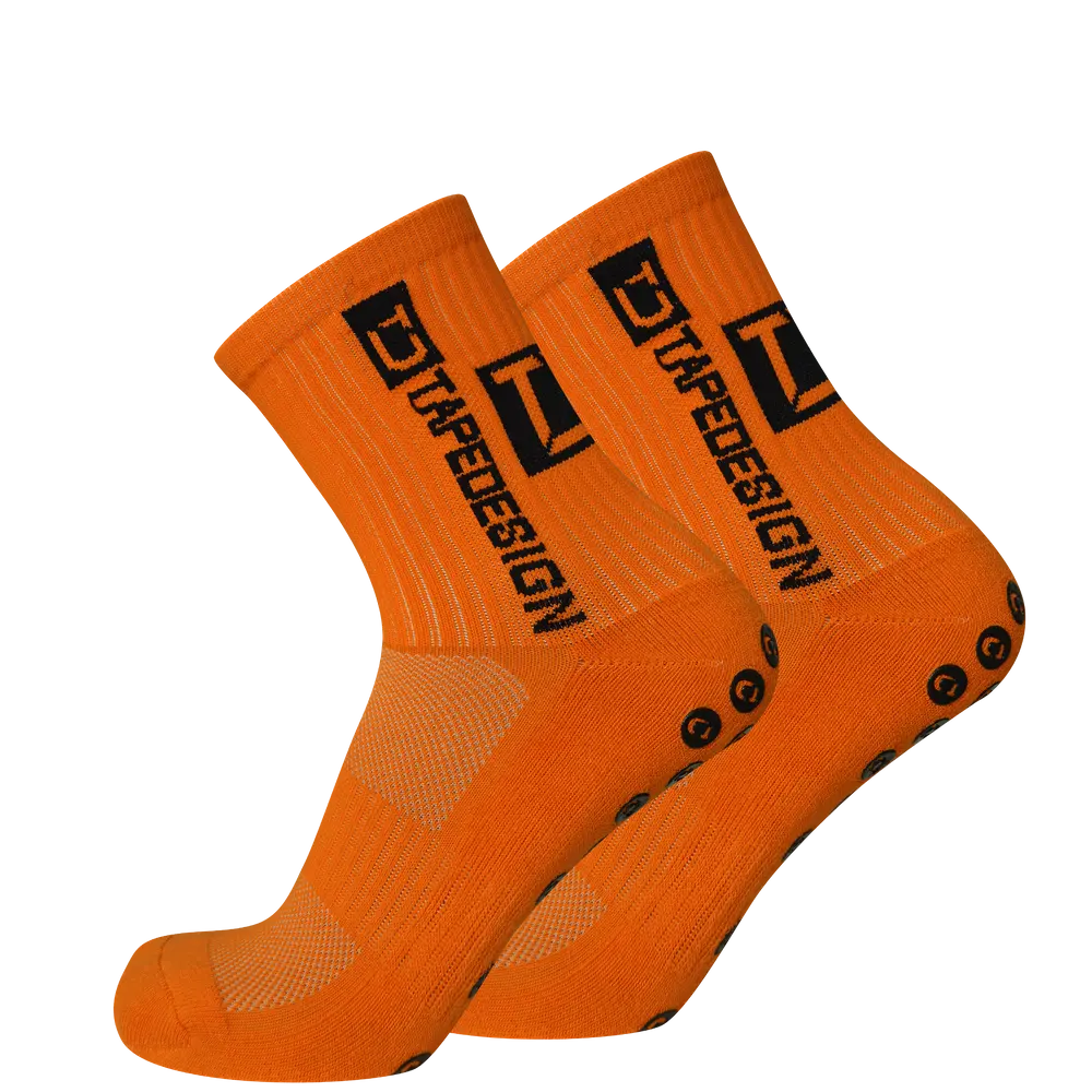 Tapedesign Gripsocks (arancione)