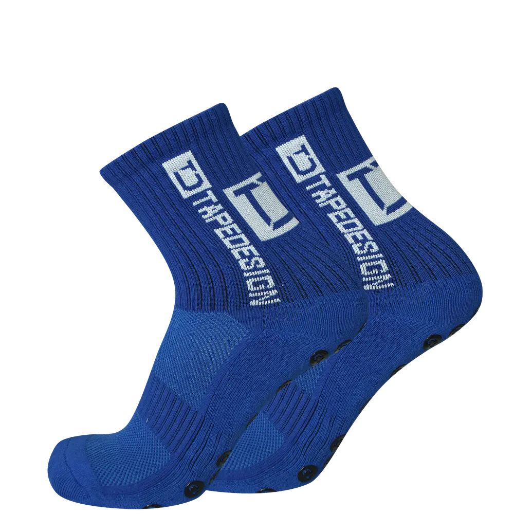 Calzini antiscivolo Tapedesign (blu)