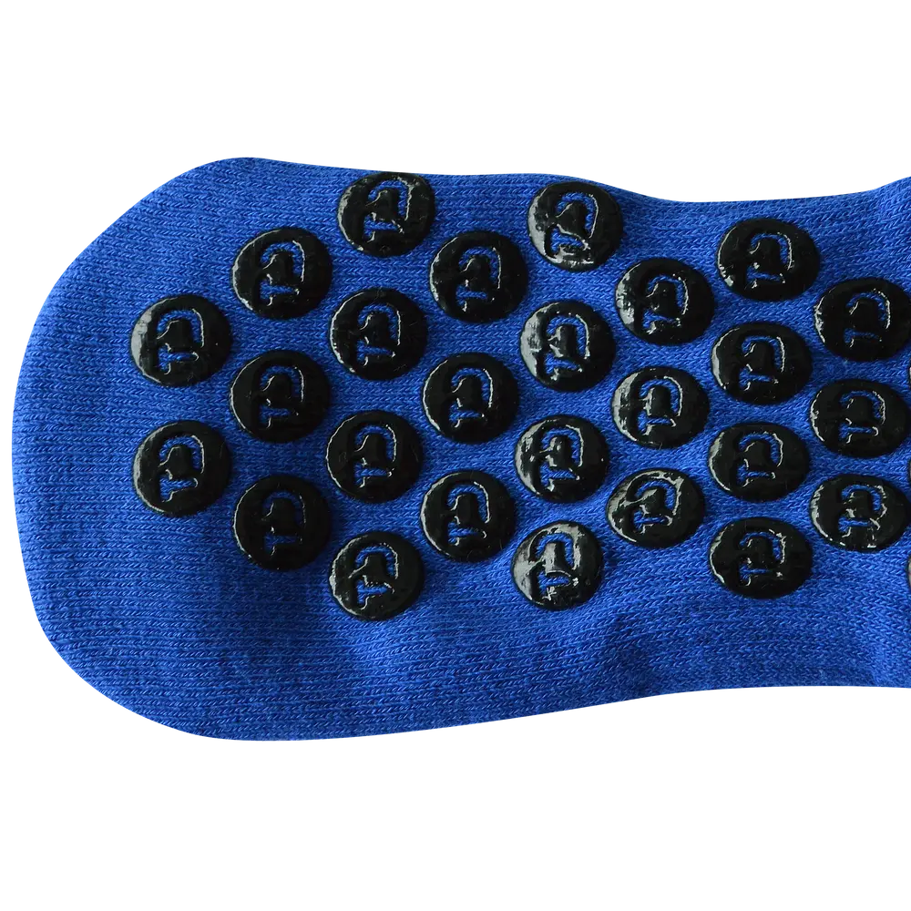 Calzini antiscivolo Tapedesign (blu)
