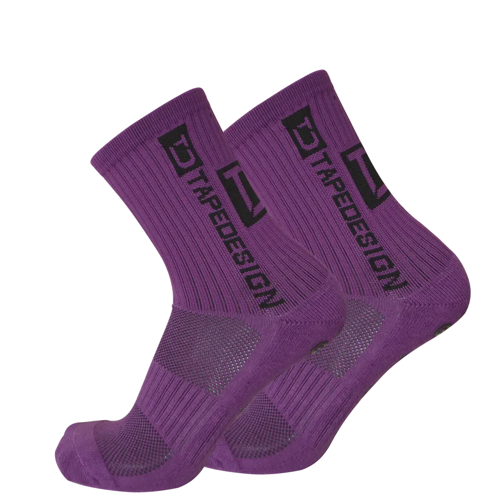 Grip socks (viola)