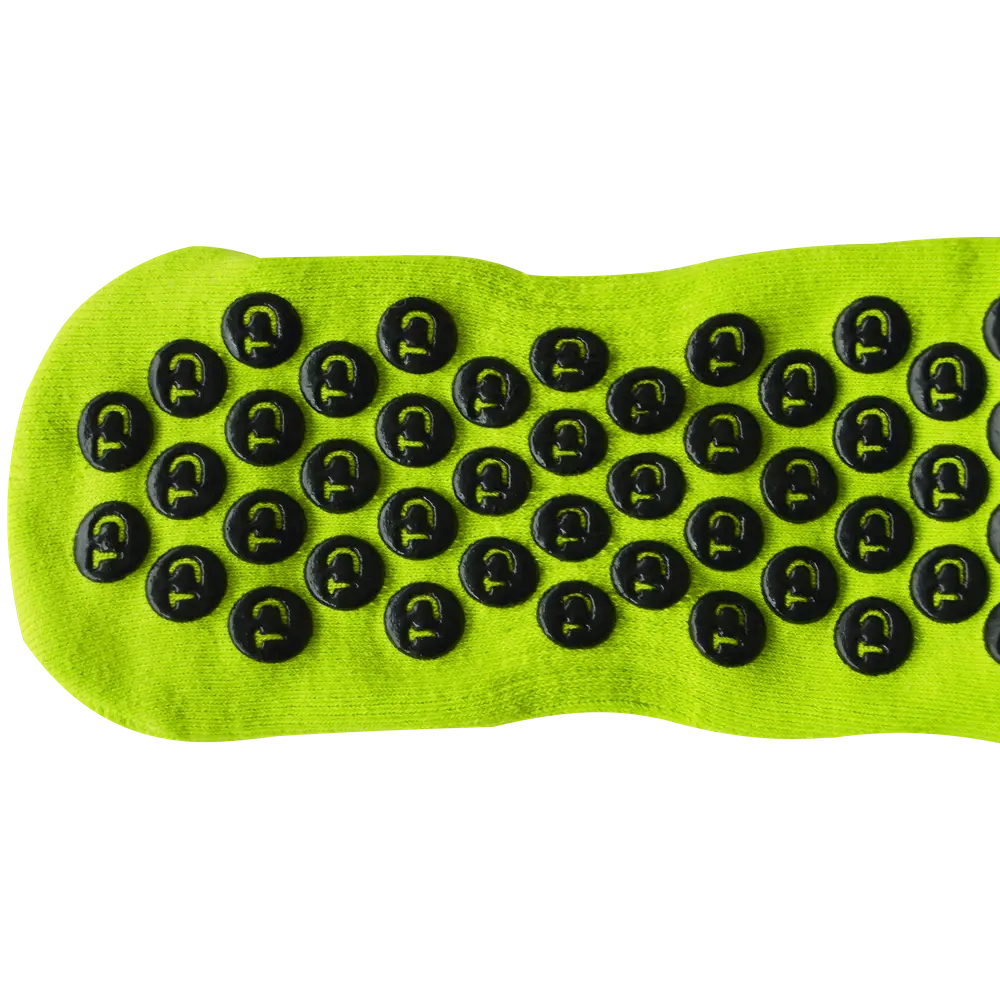 Tapedesign Gripsocks (neon yellow)