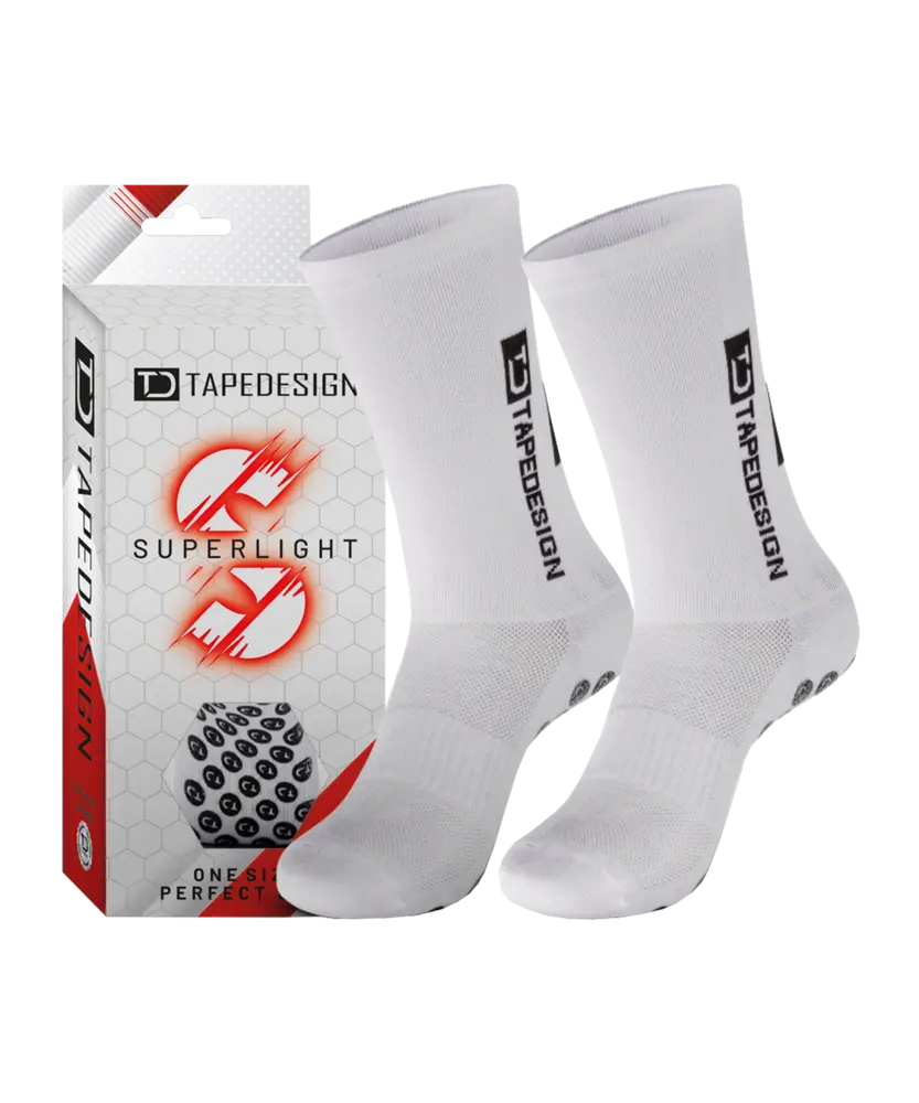 Calzini Tapedesign Gripsocks Superlight
