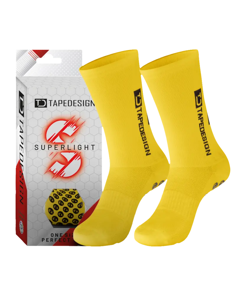 Tapedesign Gripsocks Superlight Socks