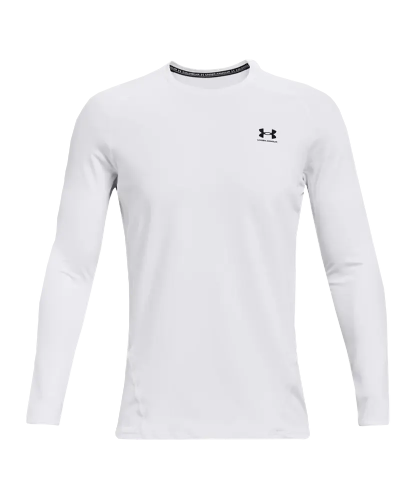 Under Armour CG Fitted Crew l/s